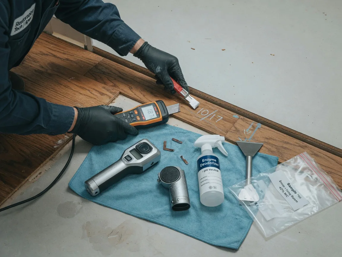 Why choose Water Damage Repair in Perry, AR